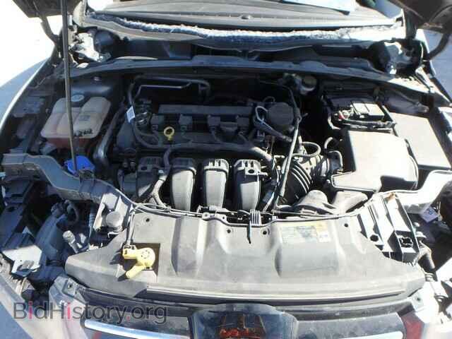 2012 FORD FOCUS - VIN: 1FAHP3J29CL355371 - Фото 7