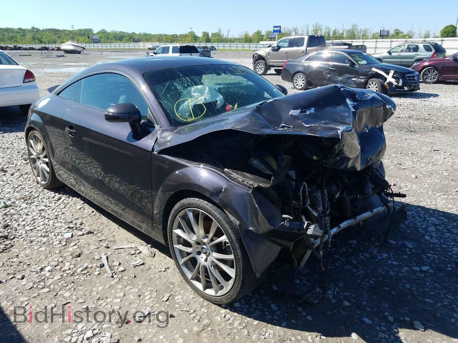 Фотография TRUBFAFK1B1015907 - AUDI TT 2011