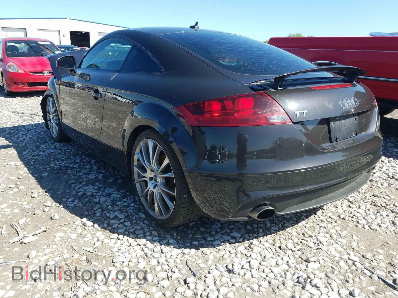 2011 AUDI TT - VIN: TRUBFAFK1B1015907 - Фото 3