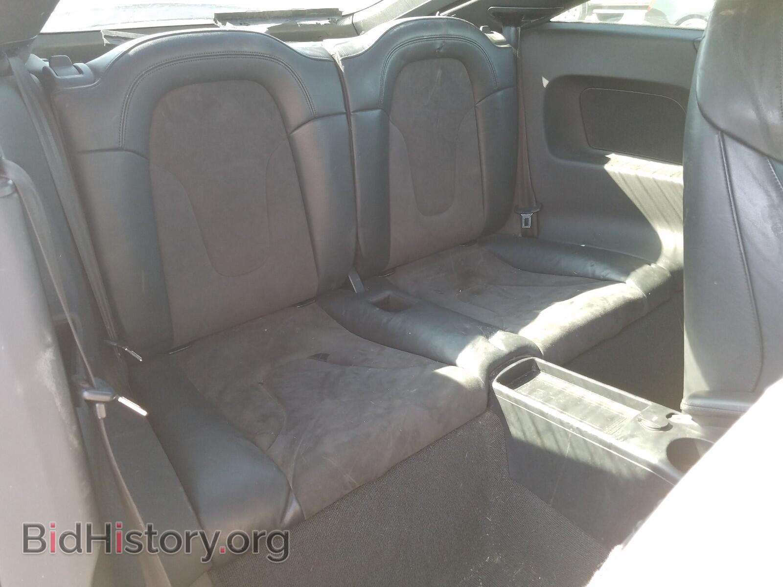 2011 AUDI TT - VIN: TRUBFAFK1B1015907 - Фото 6