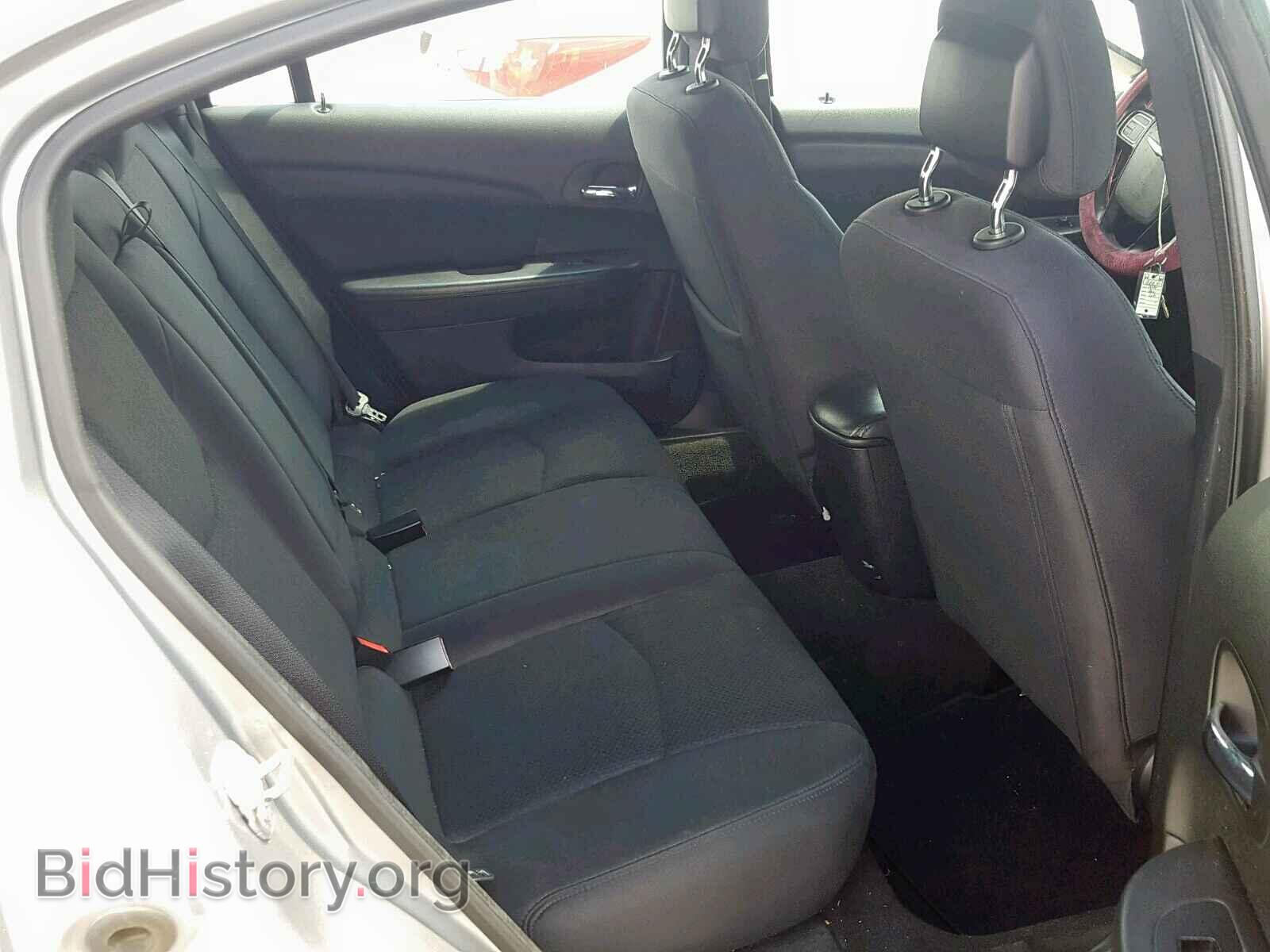 2014 CHRYSLER 200 - VIN: 1C3CCBAB3EN213071 - Фото 6