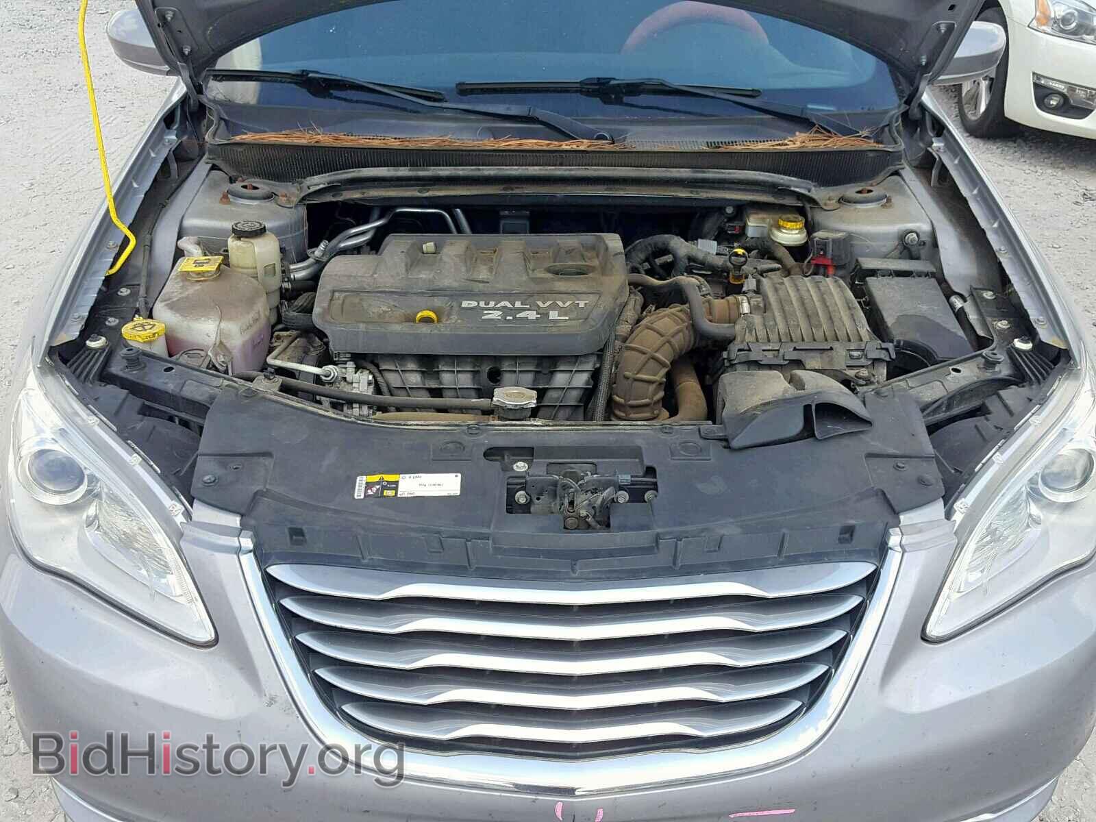 2014 CHRYSLER 200 - VIN: 1C3CCBAB3EN213071 - Фото 7