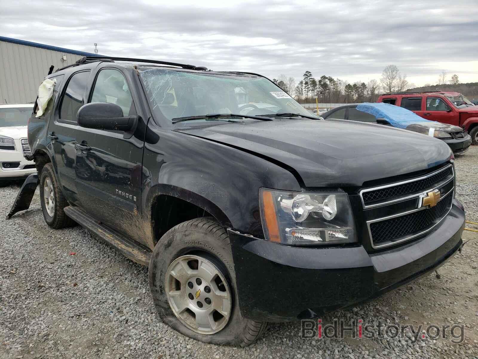 Photo 1GNFK13077R152957 - CHEVROLET TAHOE 2007