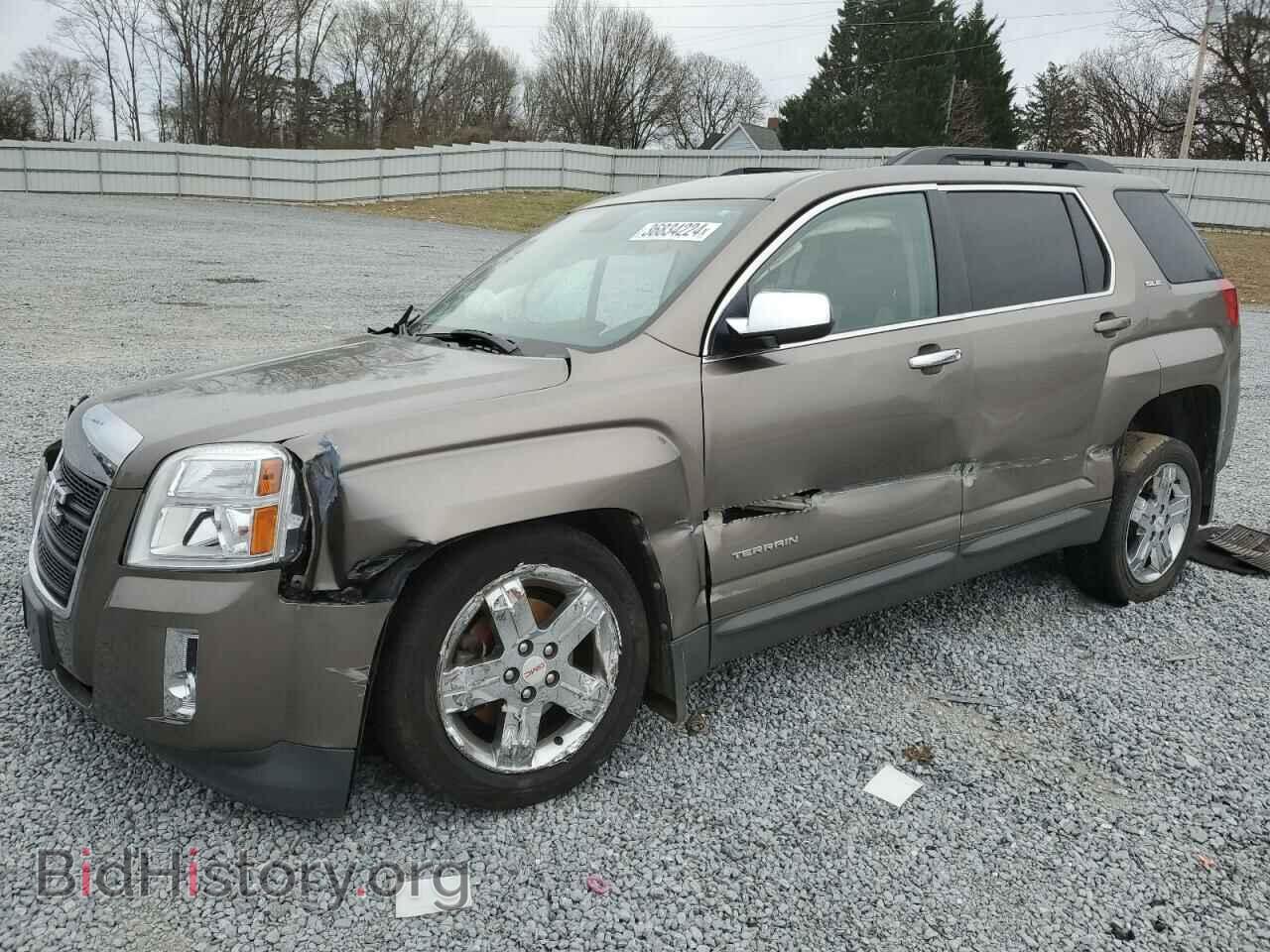 Фотография 2GKFLTEK7C6118723 - GMC TERRAIN 2012