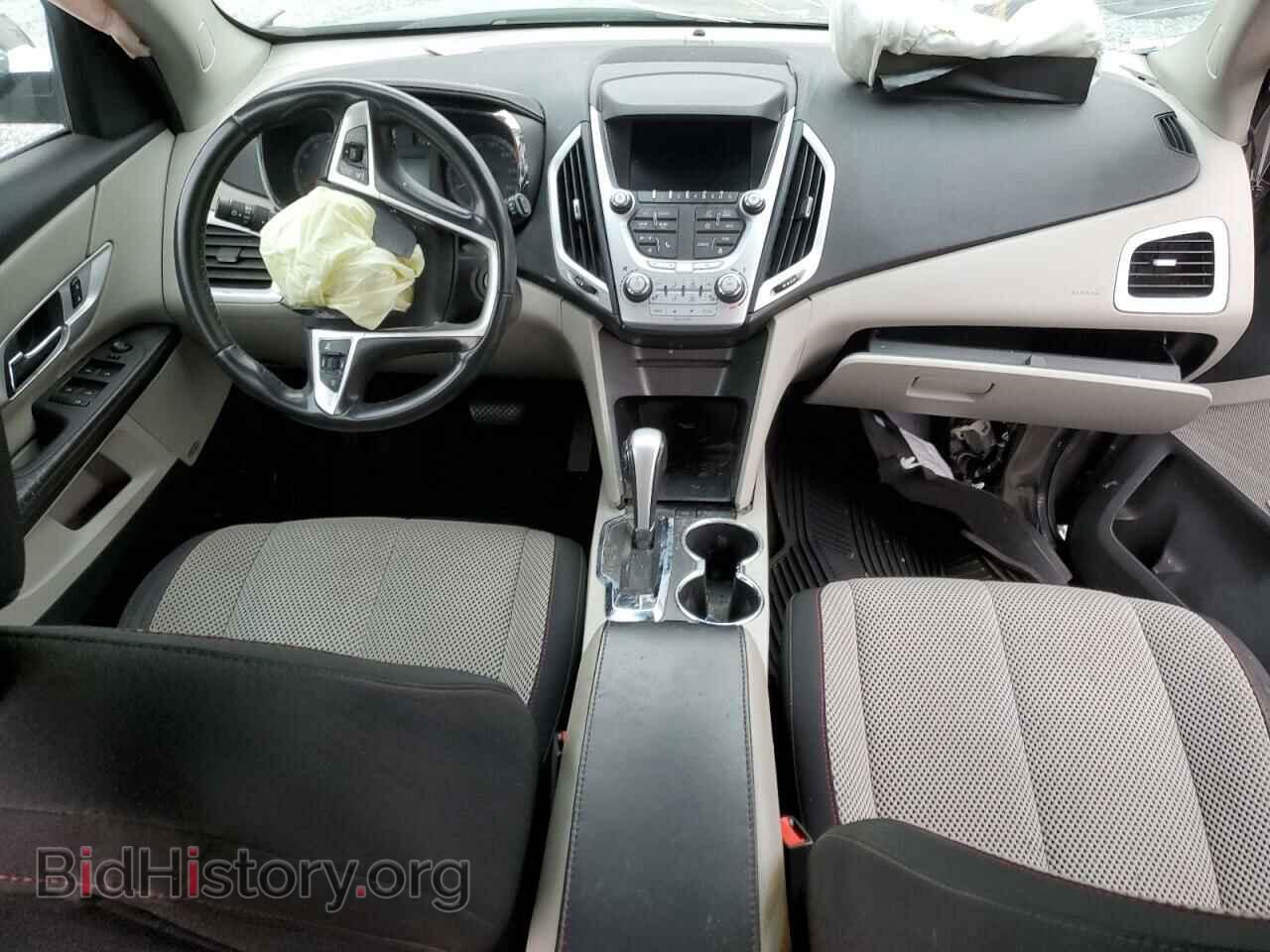 2012 GMC TERRAIN - VIN: 2GKFLTEK7C6118723 - Фото 8