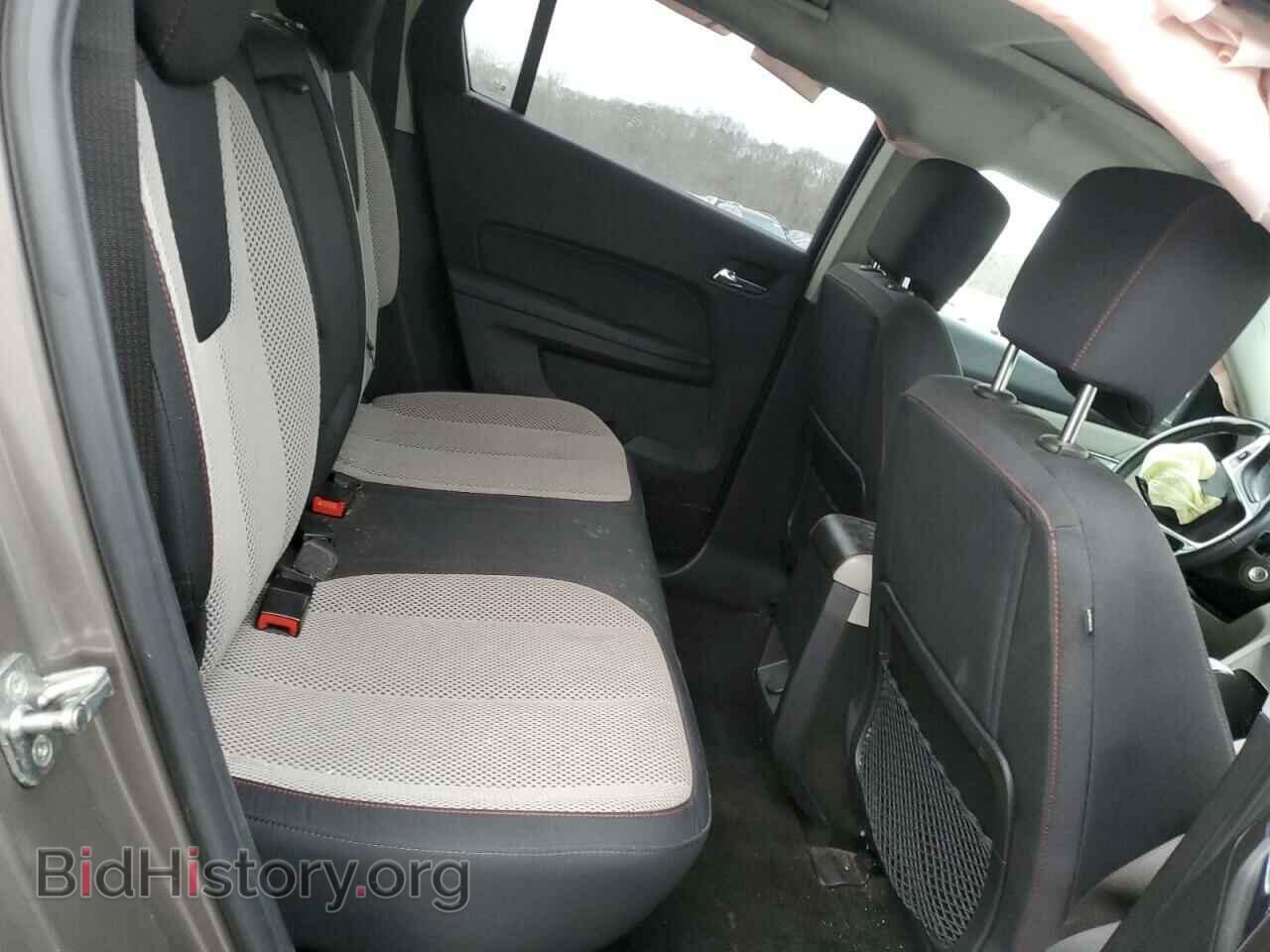 2012 GMC TERRAIN - VIN: 2GKFLTEK7C6118723 - Фото 10