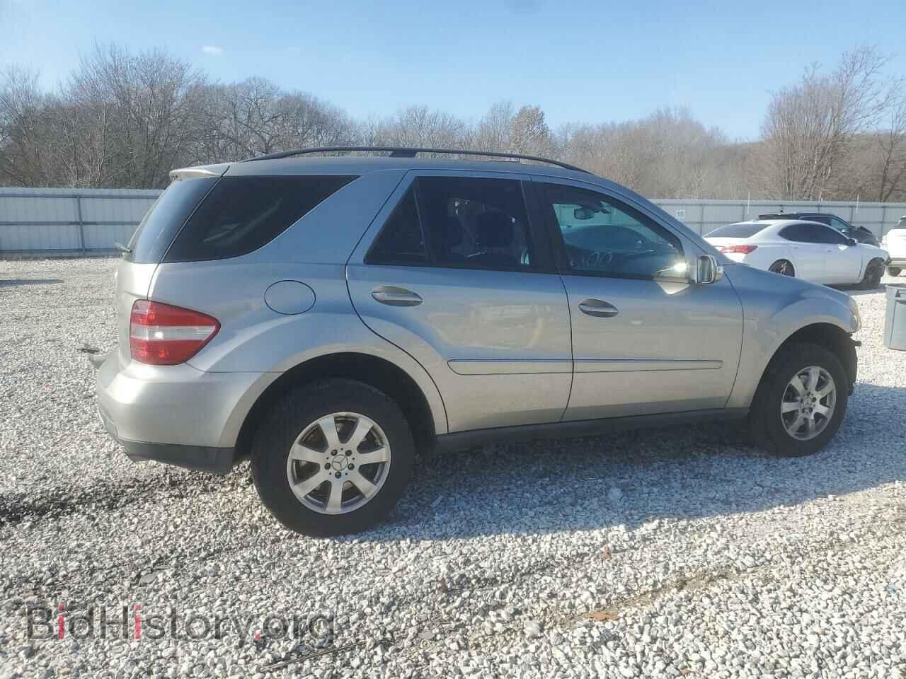 2006 MERCEDES-BENZ M-CLASS - VIN: 4JGBB86E96A005099 - Фото 3