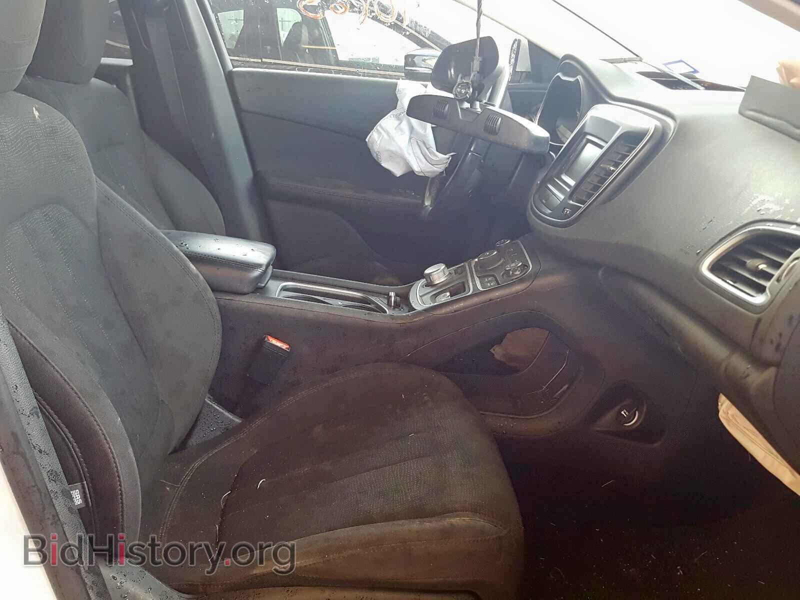 2016 CHRYSLER 200 - VIN: 1C3CCCFB4GN188232 - Фото 5