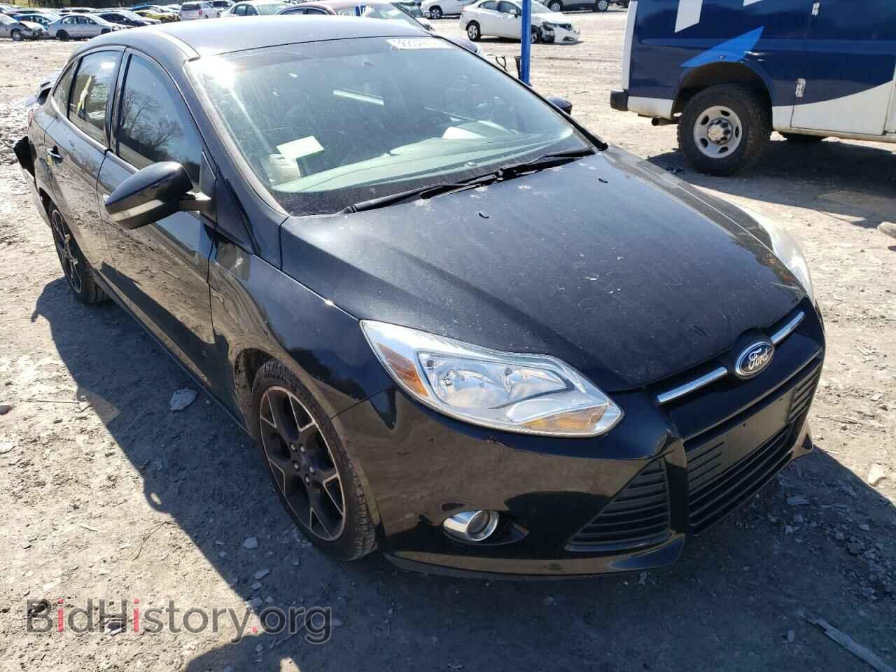 Фотография 1FADP3F28EL190455 - FORD FOCUS 2014