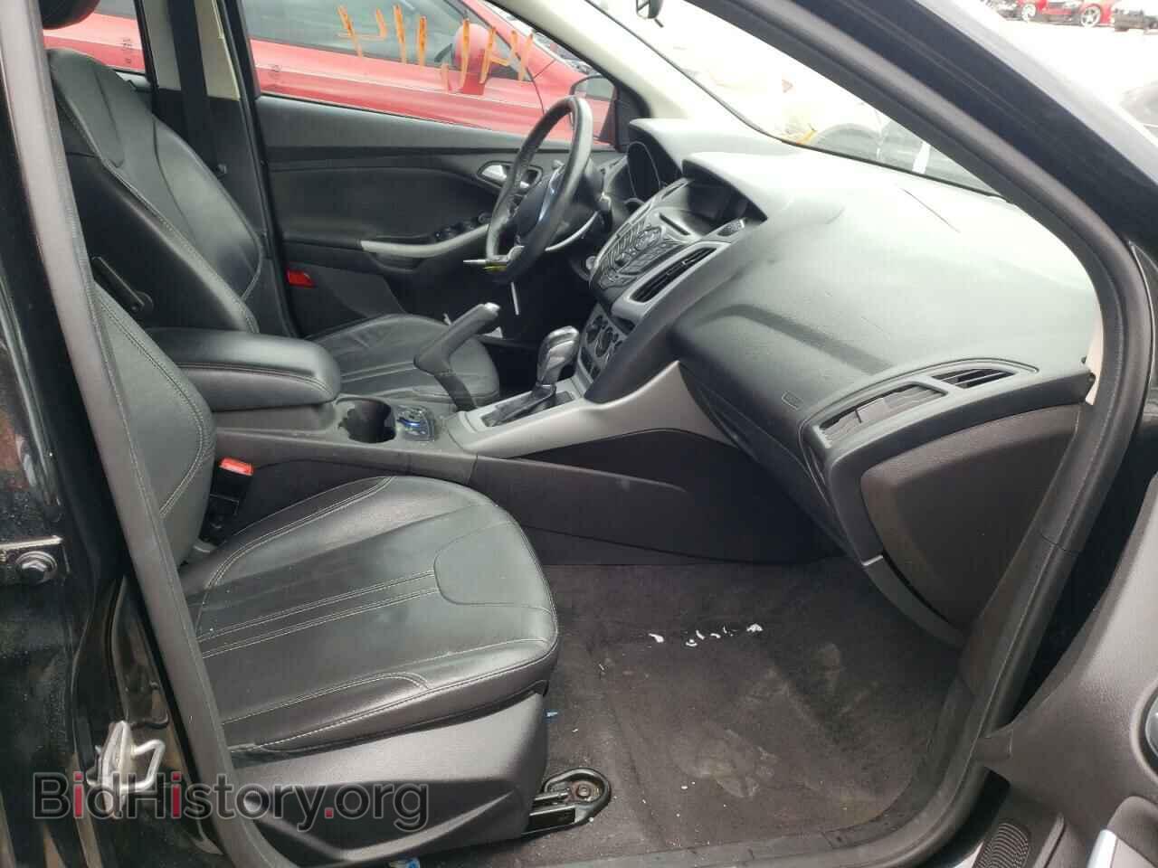 2014 FORD FOCUS - VIN: 1FADP3F28EL190455 - Фото 5