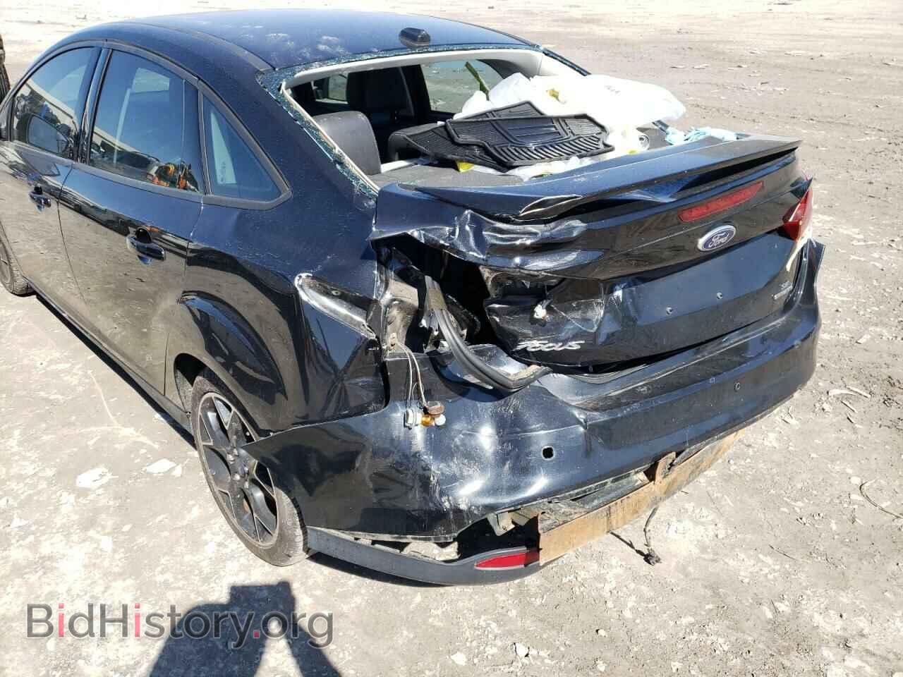 2014 FORD FOCUS - VIN: 1FADP3F28EL190455 - Фото 9