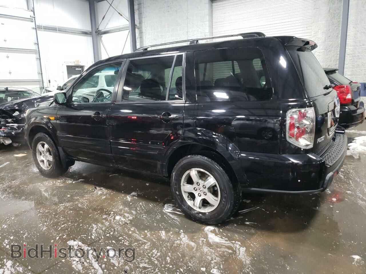 2007 HONDA PILOT - VIN: 5FNYF18447B008631 - Фото 2