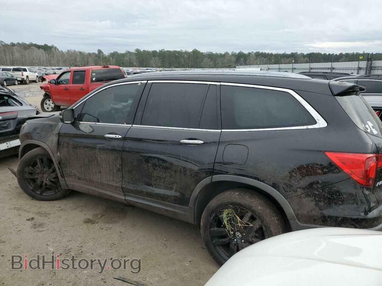 2016 HONDA PILOT - VIN: 5FNYF6H00GB089332 - Фото 2
