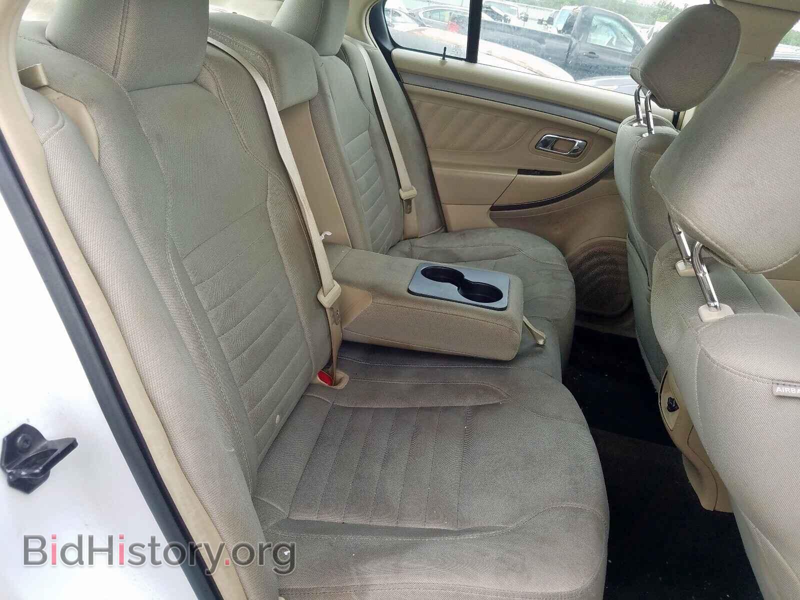 2013 FORD TAURUS - VIN: 1FAHP2D93DG182265 - Photo 6