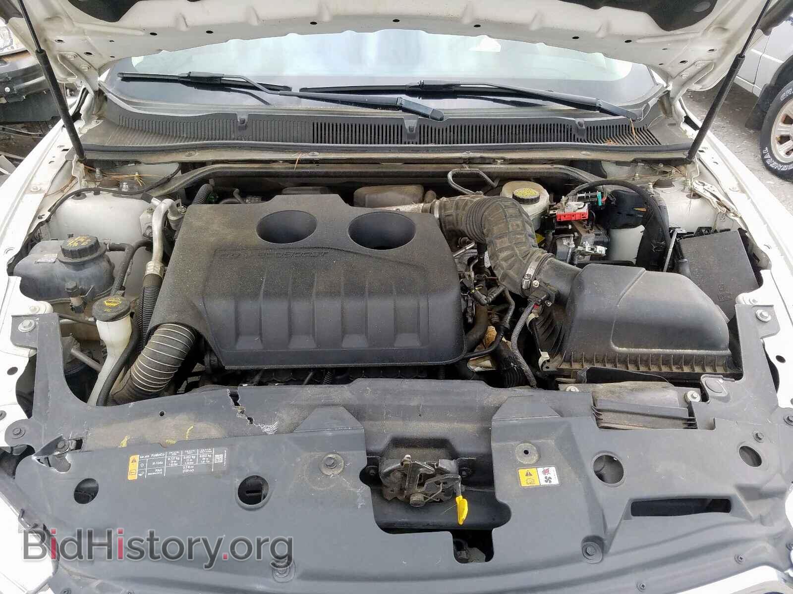 2013 FORD TAURUS - VIN: 1FAHP2D93DG182265 - Photo 7