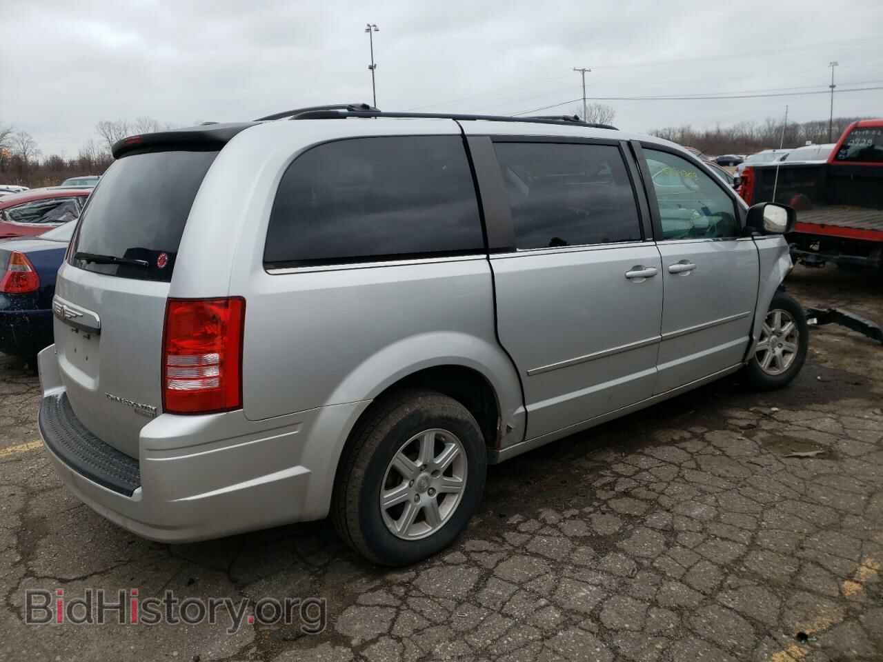 2010 CHRYSLER MINIVAN - VIN: 2A4RR5D13AR136279 - Photo 3