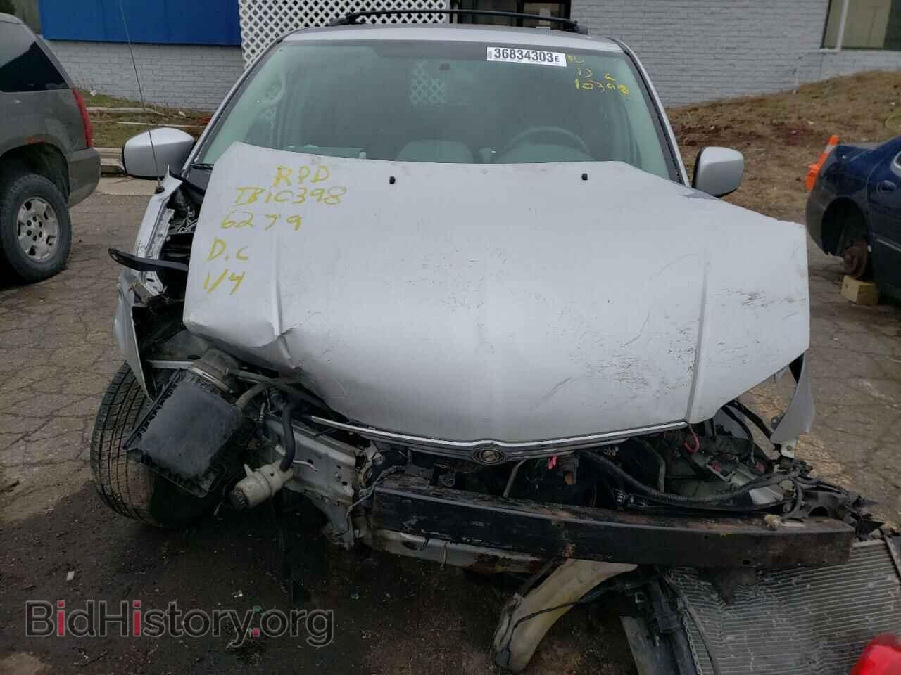 2010 CHRYSLER MINIVAN - VIN: 2A4RR5D13AR136279 - Photo 5