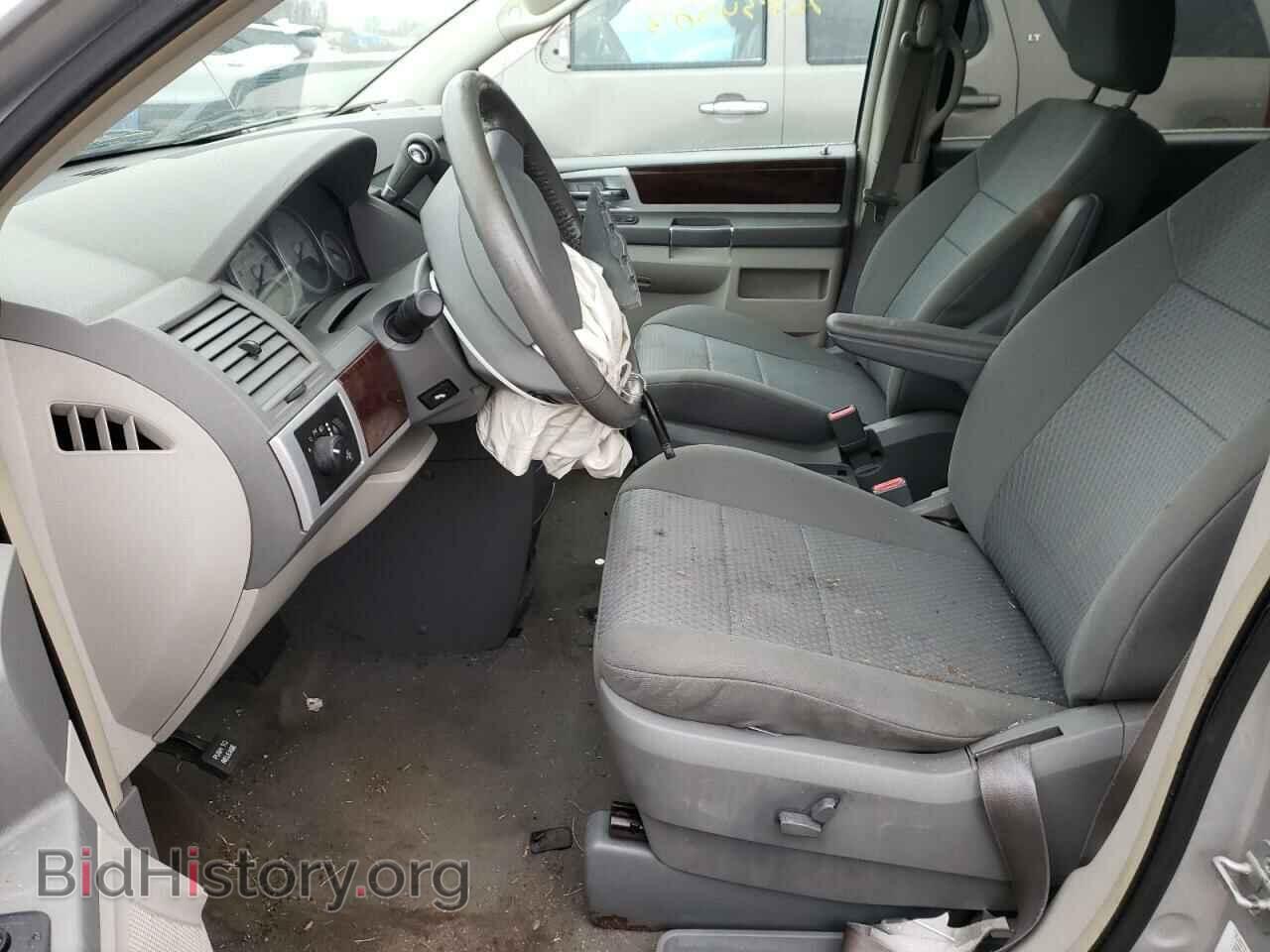 2010 CHRYSLER MINIVAN - VIN: 2A4RR5D13AR136279 - Photo 7