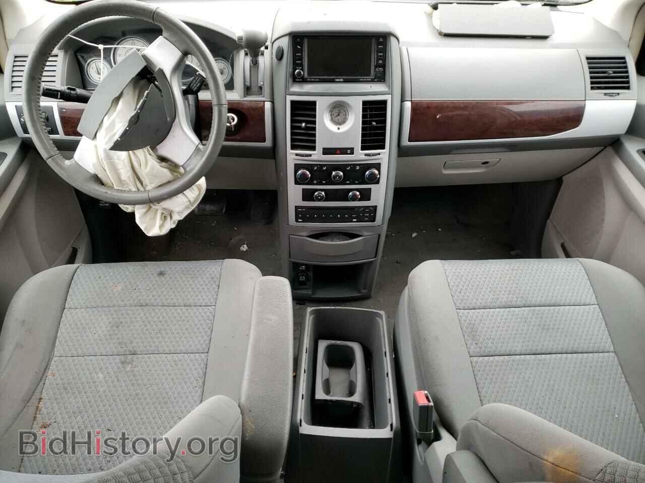 2010 CHRYSLER MINIVAN - VIN: 2A4RR5D13AR136279 - Photo 8