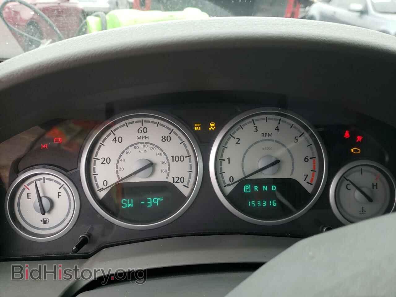 2010 CHRYSLER MINIVAN - VIN: 2A4RR5D13AR136279 - Photo 9