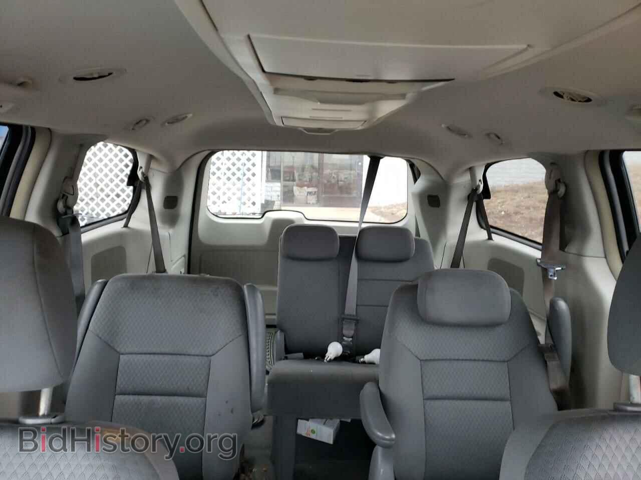 2010 CHRYSLER MINIVAN - VIN: 2A4RR5D13AR136279 - Photo 10