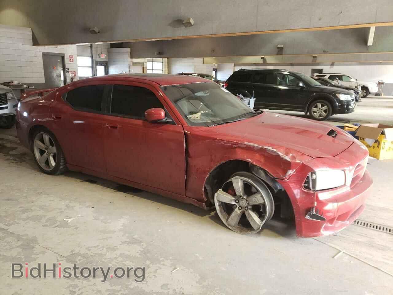 2006 DODGE CHARGER - VIN: 2B3LA73W16H521740 - Фото 4