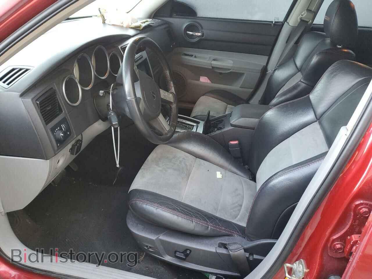2006 DODGE CHARGER - VIN: 2B3LA73W16H521740 - Фото 7