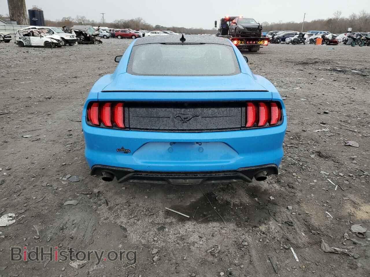 2023 FORD ALL Models - VIN: 1FA6P8TH6P5106249 - Фото 6