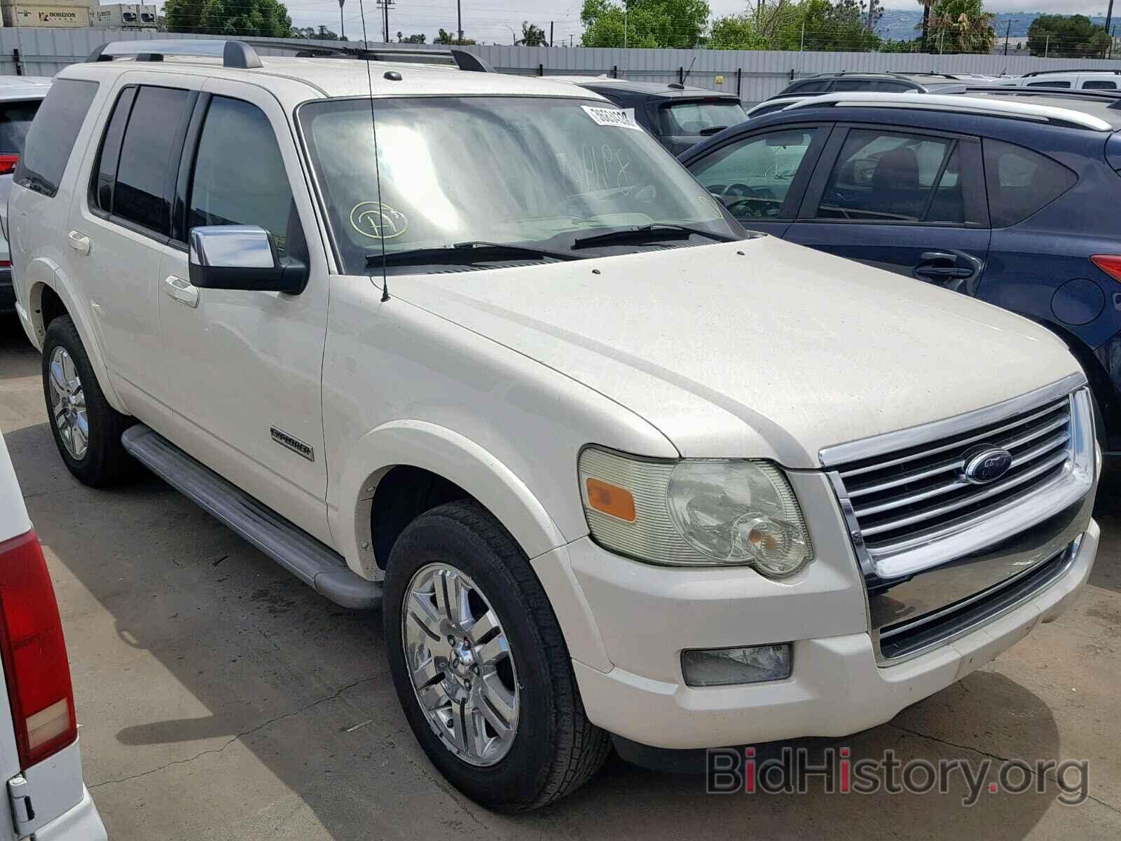 Фотография 1FMEU65E18UA26625 - FORD EXPLORER L 2008