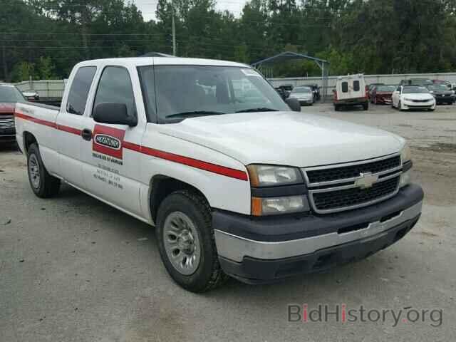 Photo 1GCEC19Z37Z207315 - CHEVROLET SILVERADO 2007