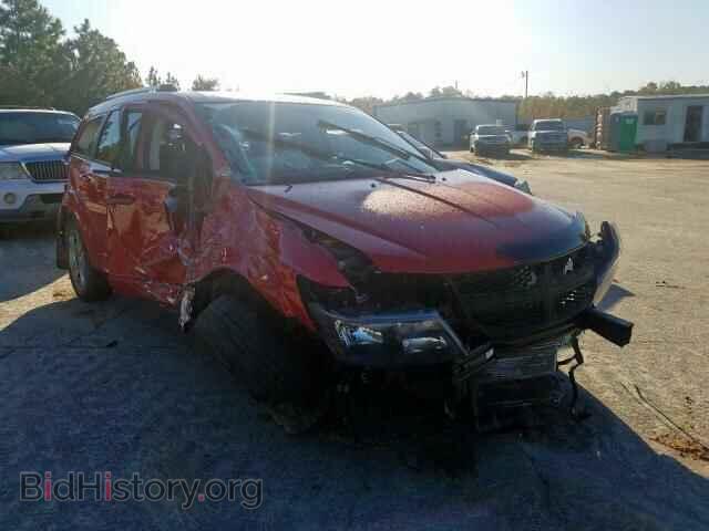 Фотография 3C4PDCGB6HT579294 - DODGE JOURNEY 2017