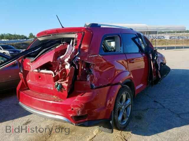 2017 DODGE JOURNEY - VIN: 3C4PDCGB6HT579294 - Фото 4