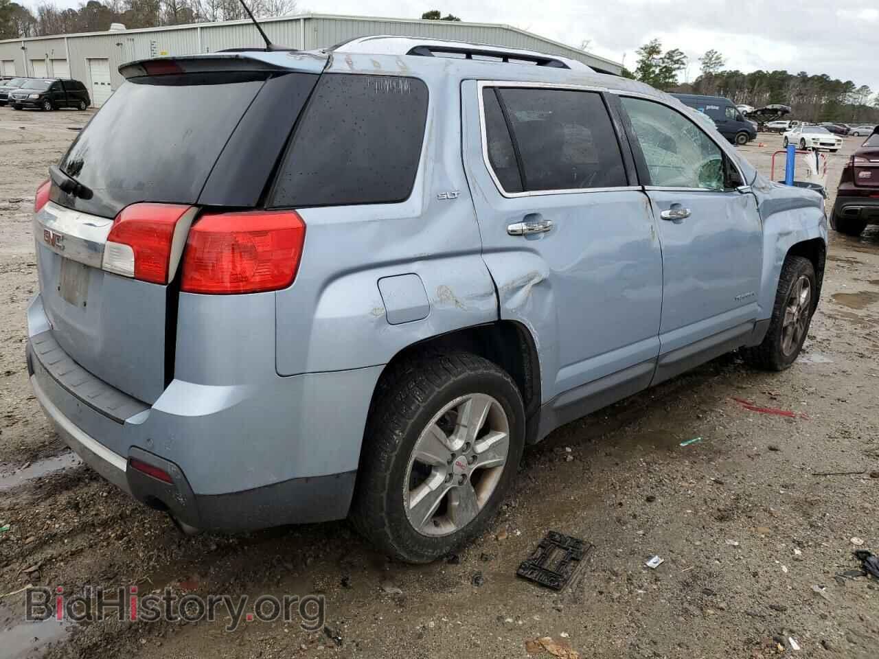 2014 GMC TERRAIN - VIN: 2GKFLTE35E6300030 - Photo 3