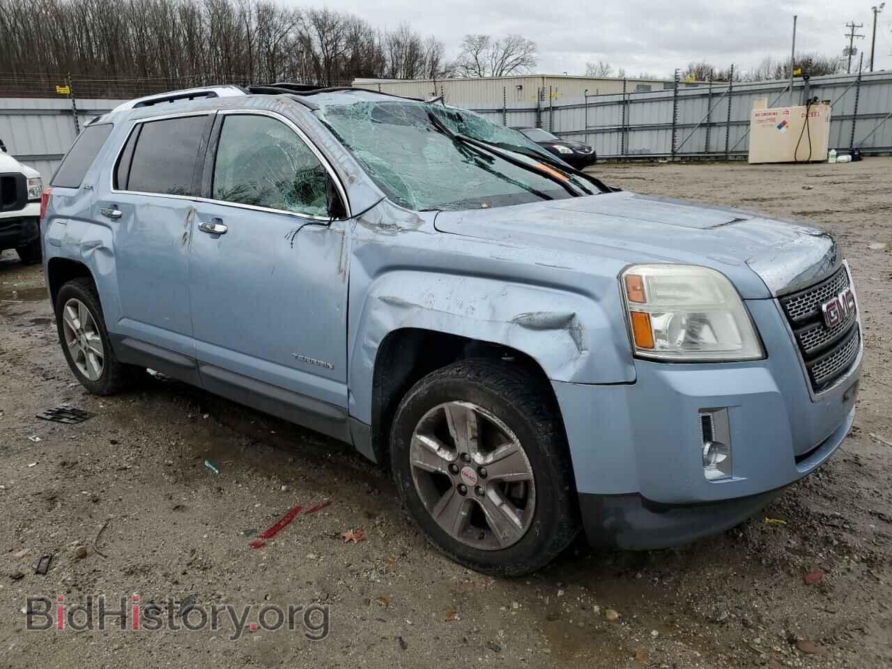 2014 GMC TERRAIN - VIN: 2GKFLTE35E6300030 - Photo 4