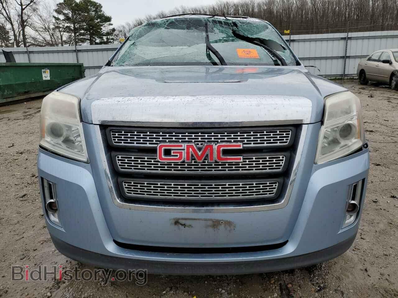 2014 GMC TERRAIN - VIN: 2GKFLTE35E6300030 - Photo 5