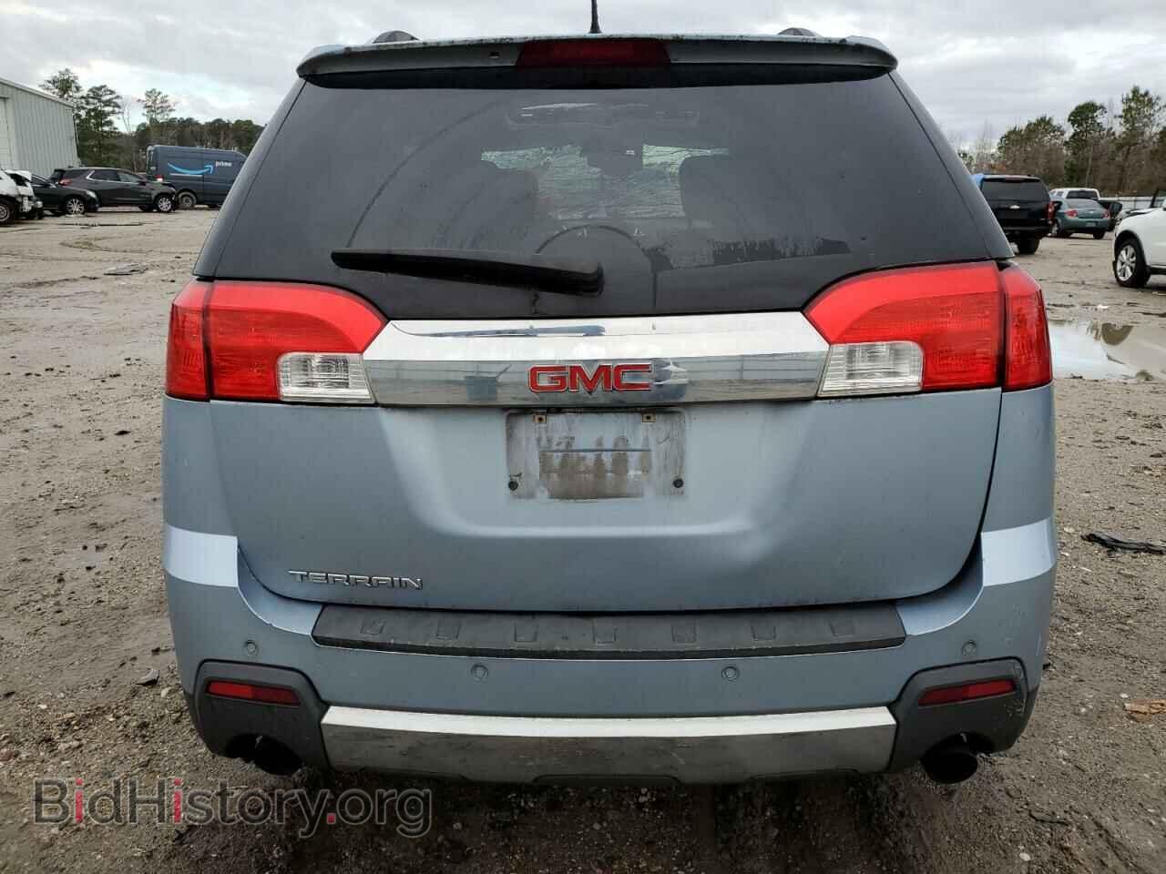 2014 GMC TERRAIN - VIN: 2GKFLTE35E6300030 - Photo 6