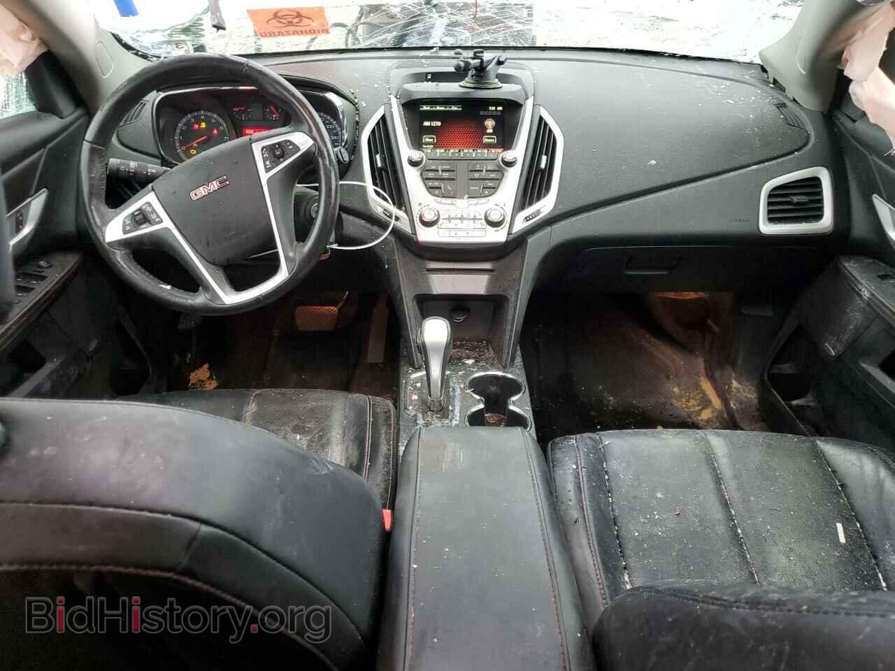 2014 GMC TERRAIN - VIN: 2GKFLTE35E6300030 - Photo 8