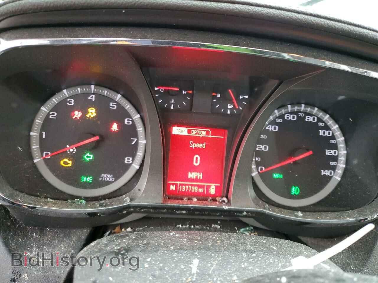 2014 GMC TERRAIN - VIN: 2GKFLTE35E6300030 - Photo 9