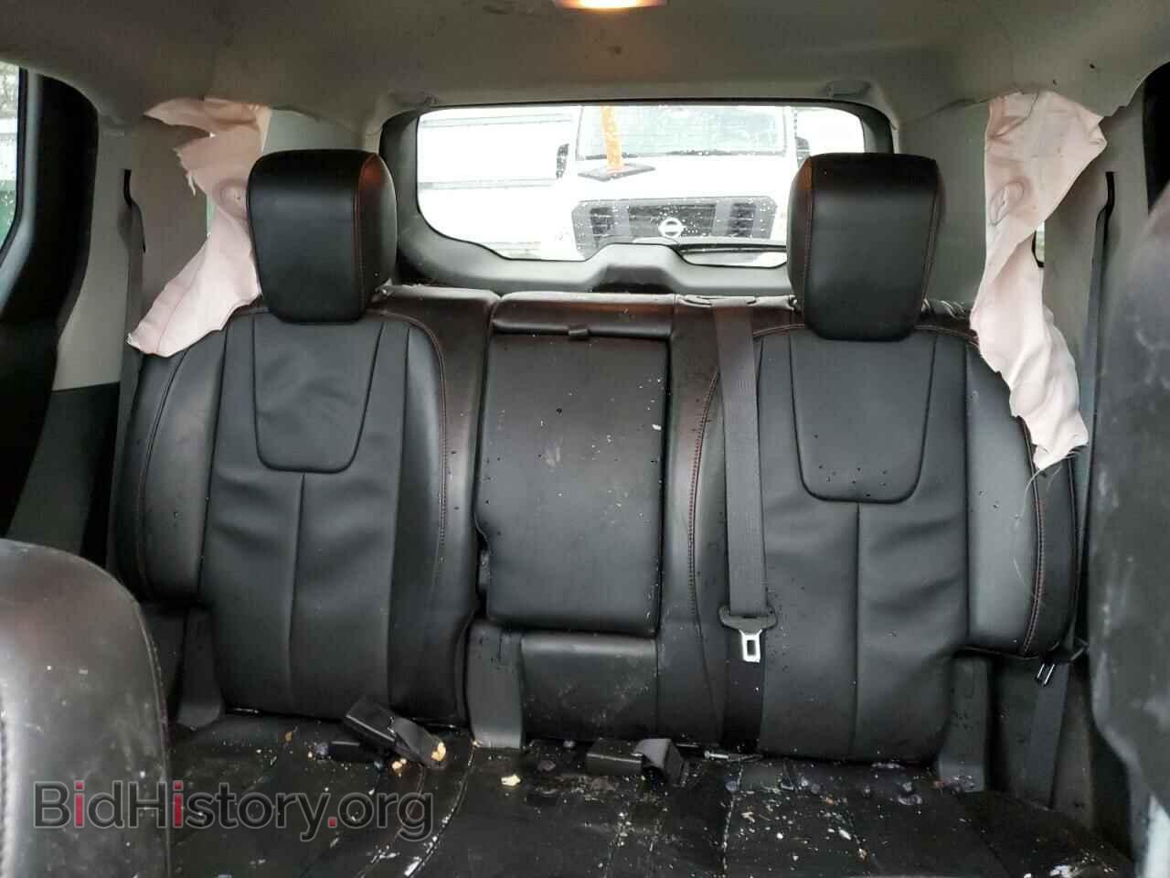 2014 GMC TERRAIN - VIN: 2GKFLTE35E6300030 - Photo 10