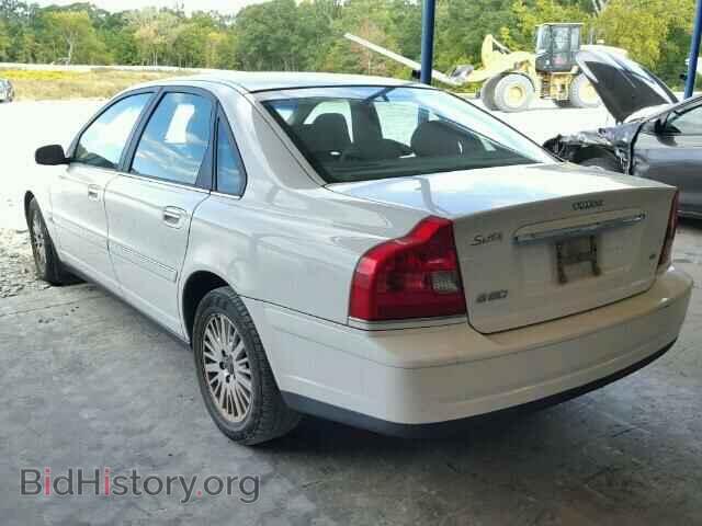 2004 VOLVO S80 - VIN: YV1TS92D341357985 - Фото 3