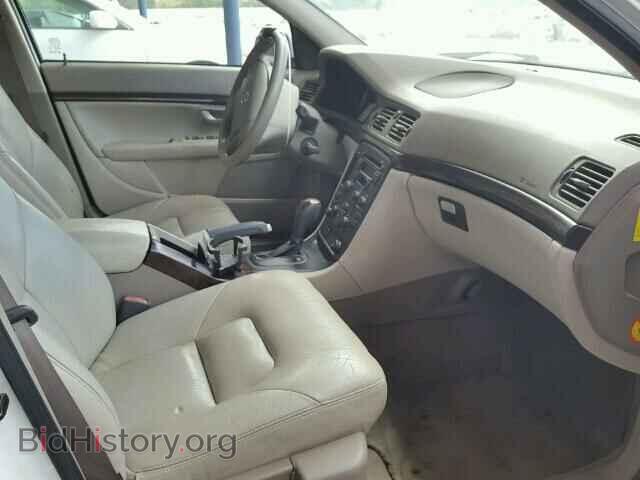 2004 VOLVO S80 - VIN: YV1TS92D341357985 - Фото 5