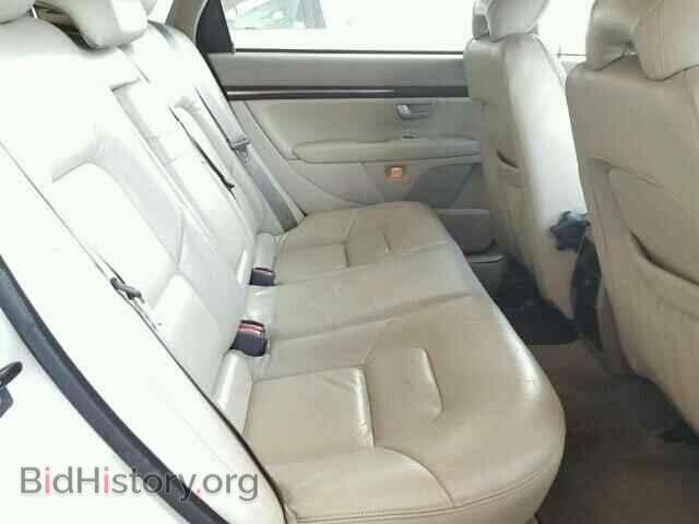 2004 VOLVO S80 - VIN: YV1TS92D341357985 - Фото 6
