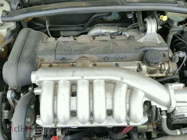 2004 VOLVO S80 - VIN: YV1TS92D341357985 - Фото 7