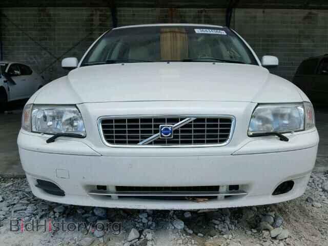 2004 VOLVO S80 - VIN: YV1TS92D341357985 - Фото 9