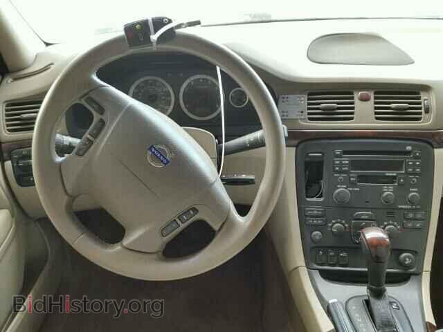 2004 VOLVO S80 - VIN: YV1TS92D341357985 - Фото 10
