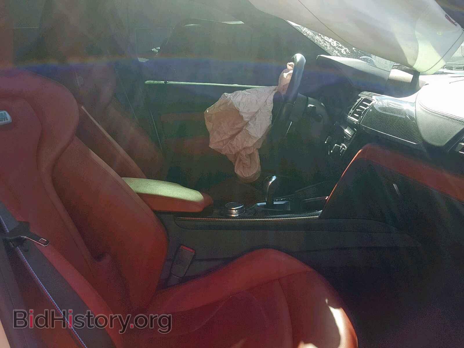 2016 BMW M3 - VIN: WBS8M9C58G5E68408 - Фото 5