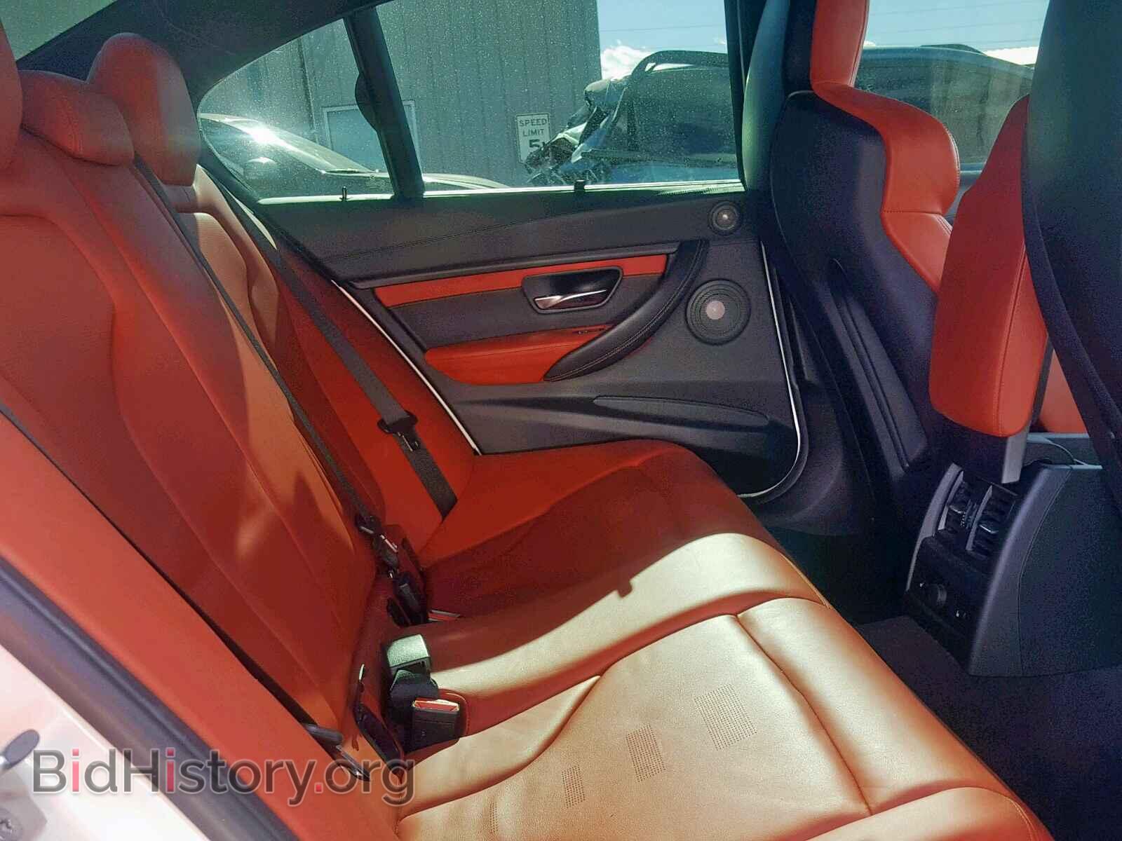 2016 BMW M3 - VIN: WBS8M9C58G5E68408 - Фото 6