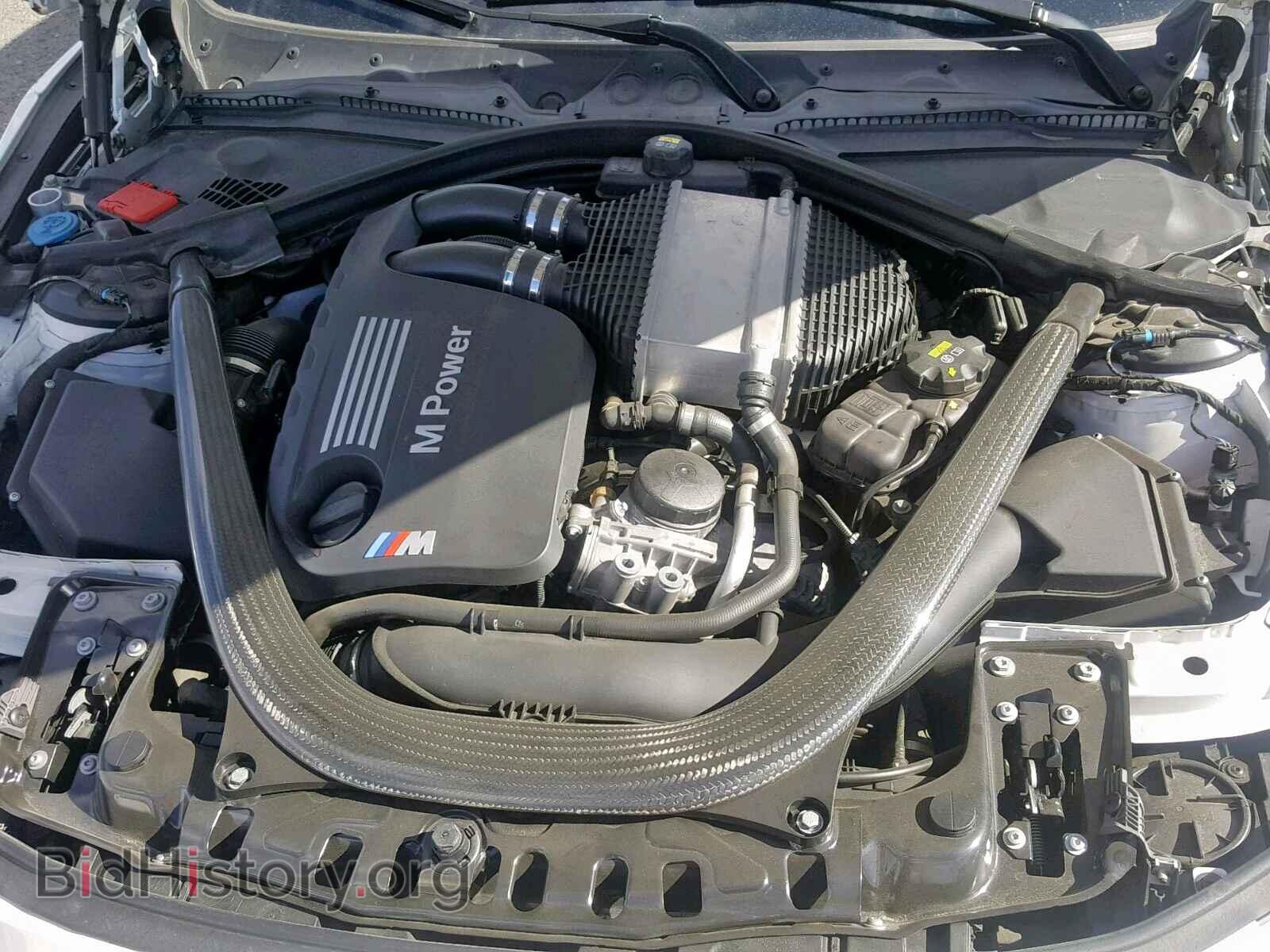 2016 BMW M3 - VIN: WBS8M9C58G5E68408 - Фото 7