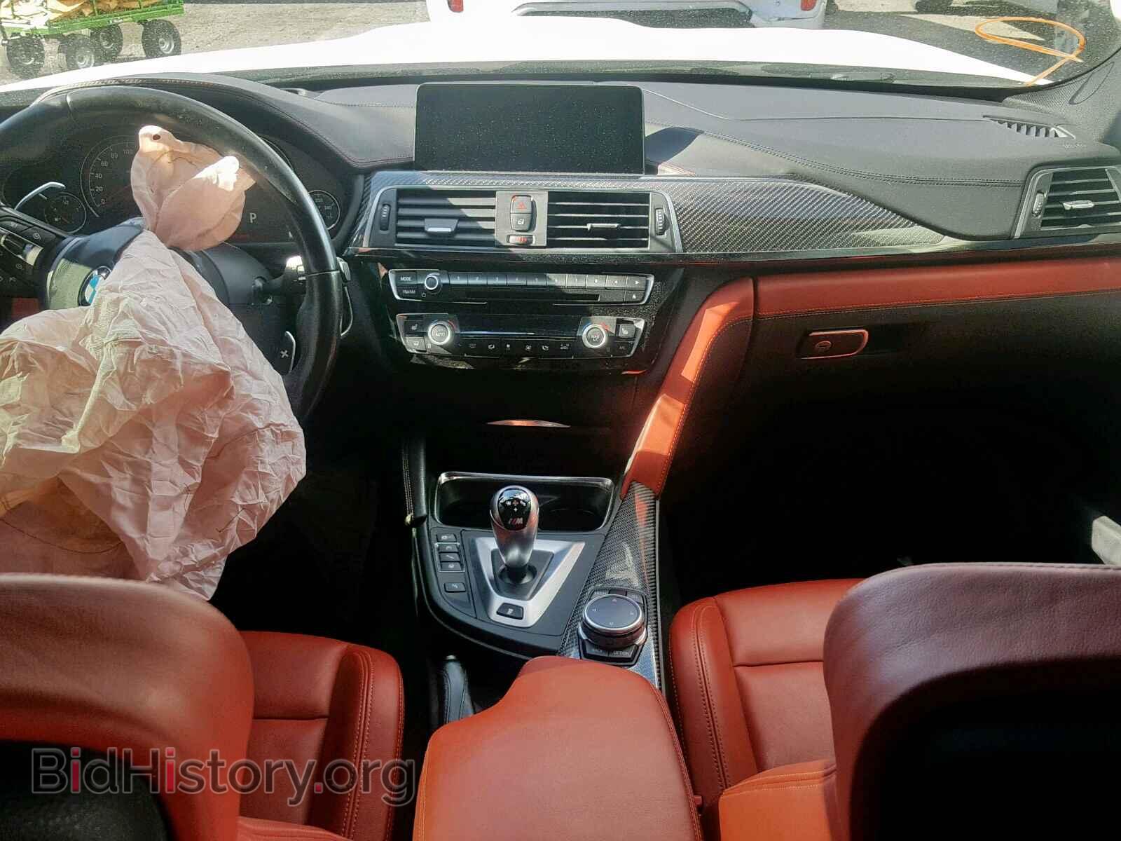 2016 BMW M3 - VIN: WBS8M9C58G5E68408 - Фото 9