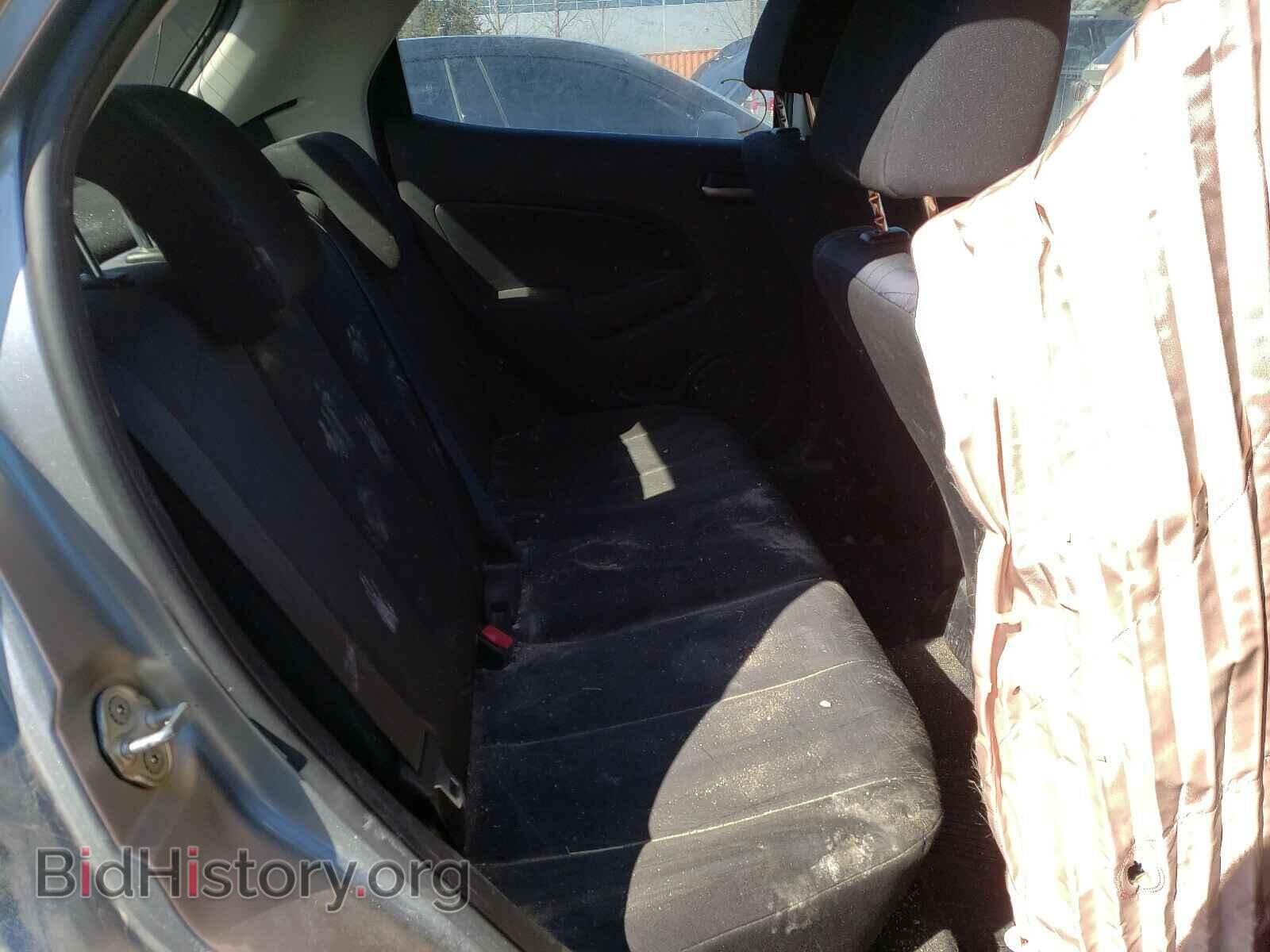 2011 MAZDA 2 - VIN: JM1DE1HY1B0112781 - Фото 6